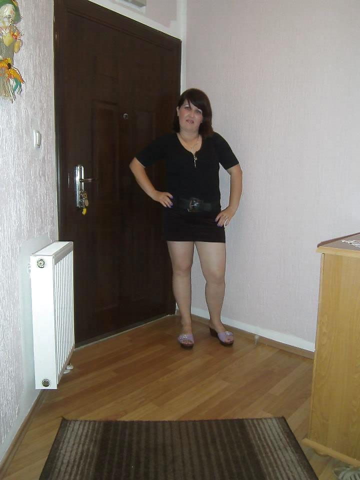 25P Ugly fat fuck-pig She loves cock in her ass