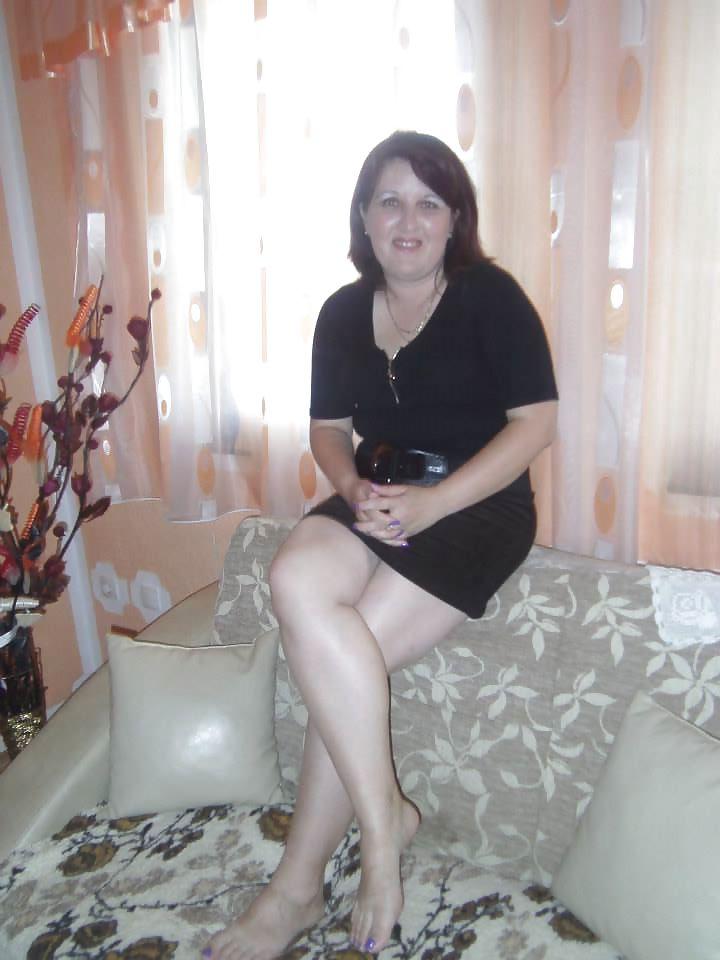 25P Ugly fat fuck-pig She loves cock in her ass