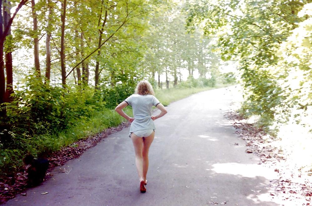 25P Upskirts mix