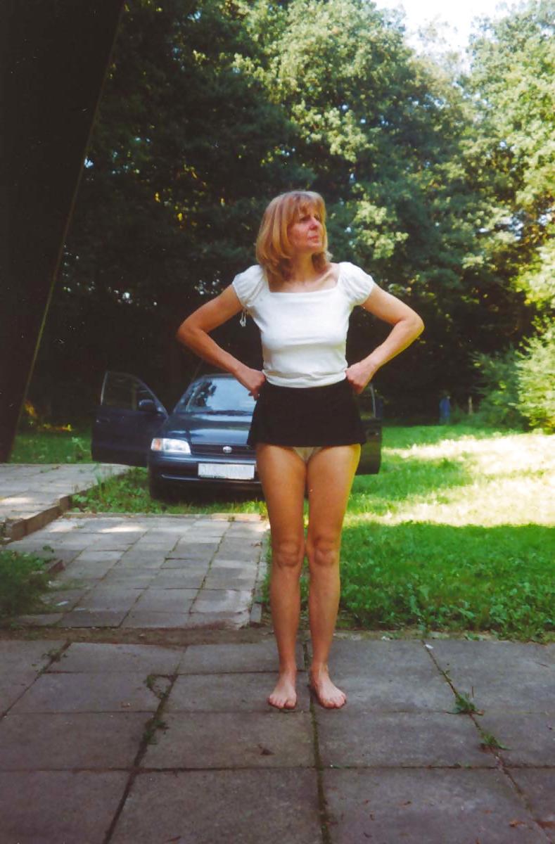25P Upskirts mix