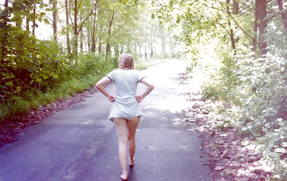 25P Upskirts mix