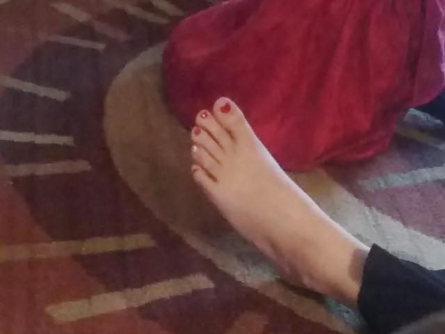 7P Daughter in Law #2 - Feet