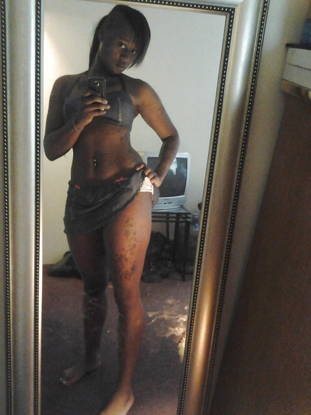 25P Great Homemade Ebony Teens