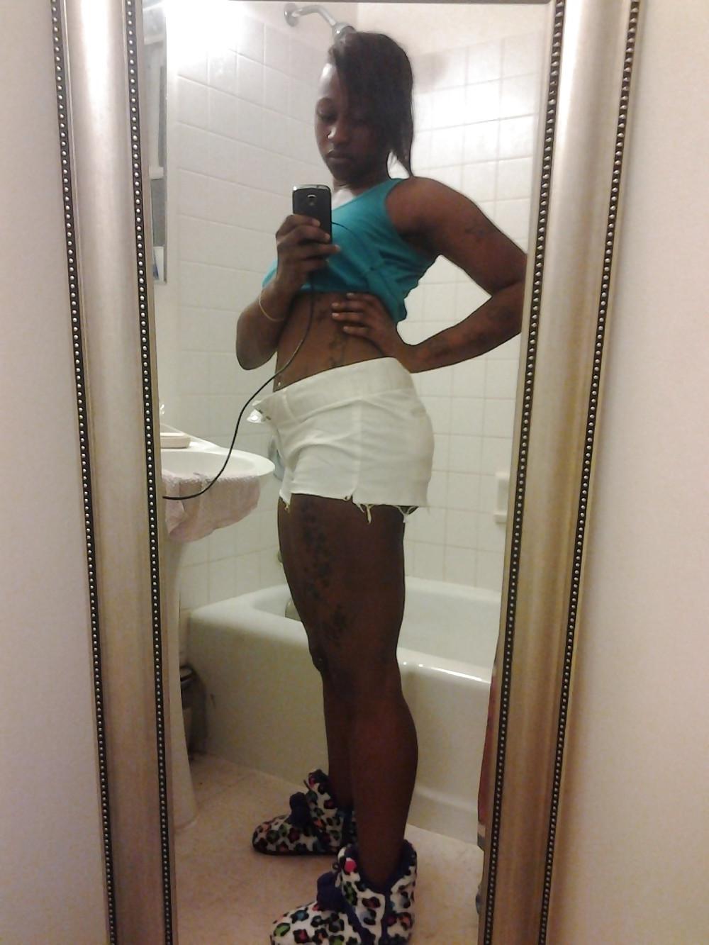 25P Great Homemade Ebony Teens
