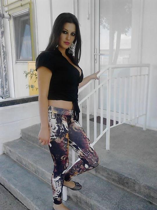 25P Romanian girl: Amel part 3