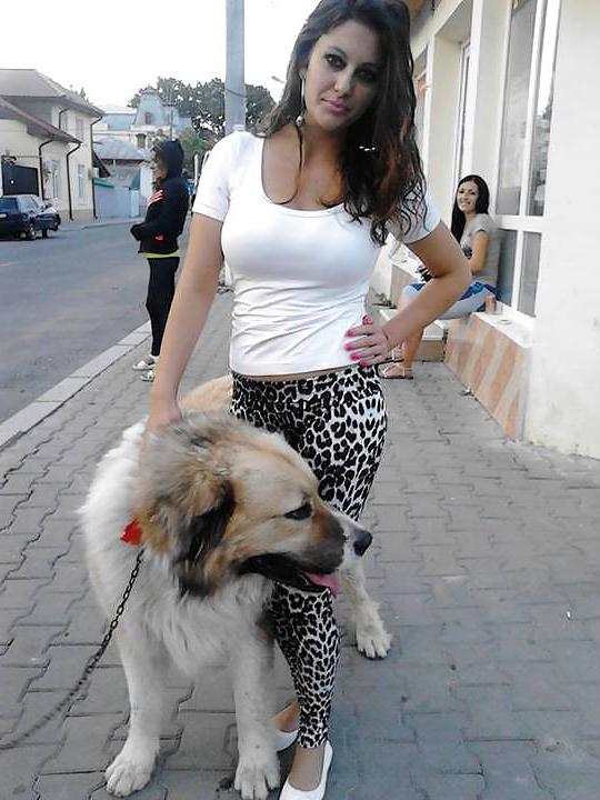 25P Romanian girl: Amel part 3