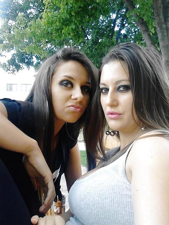 25P Romanian girl: Amel part 3
