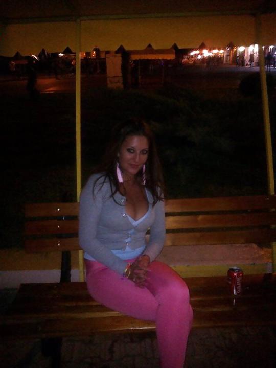 25P Romanian girl: Amel part 3