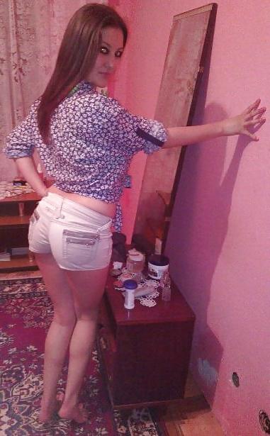 25P Romanian girl: Amel part 3