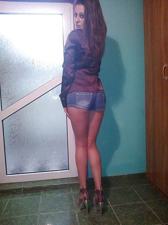 25P Romanian girl: Amel part 3