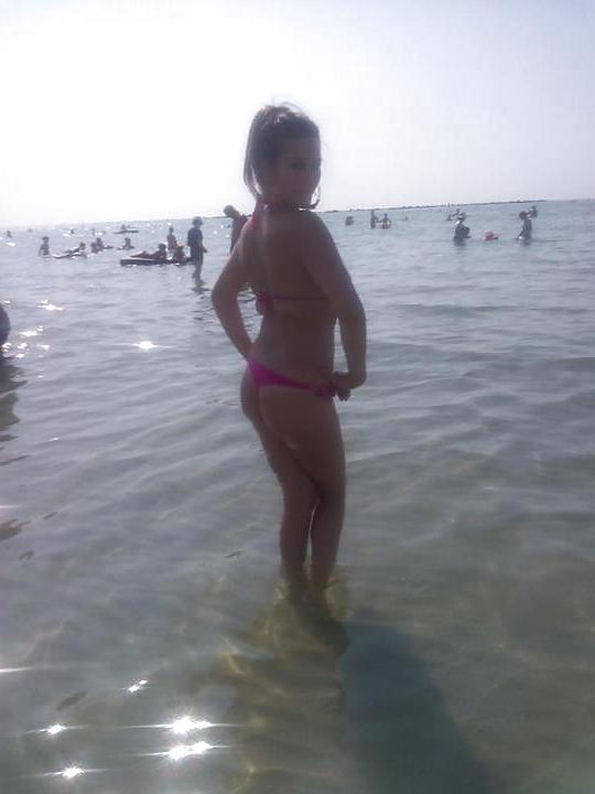 25P Romanian girl: Amel part 3