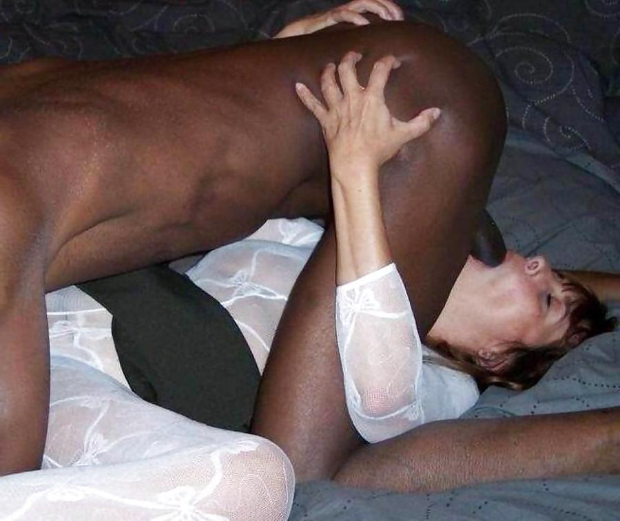 14P White Girls Sucking Black Cock 