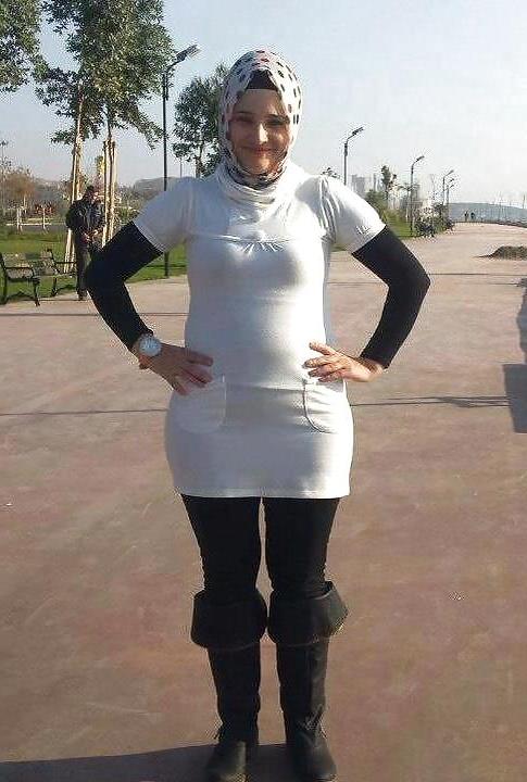 25P Turbanli arab turkish hijab muslim bombalar