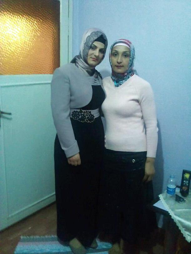 25P Turbanli arab turkish hijab muslim bombalar