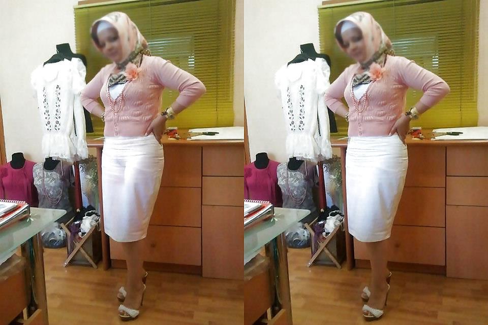 25P Turbanli arab turkish hijab muslim bombalar