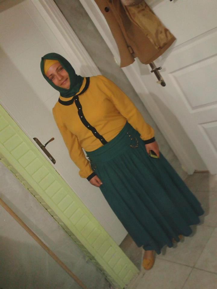 25P Turbanli arab turkish hijab muslim bombalar