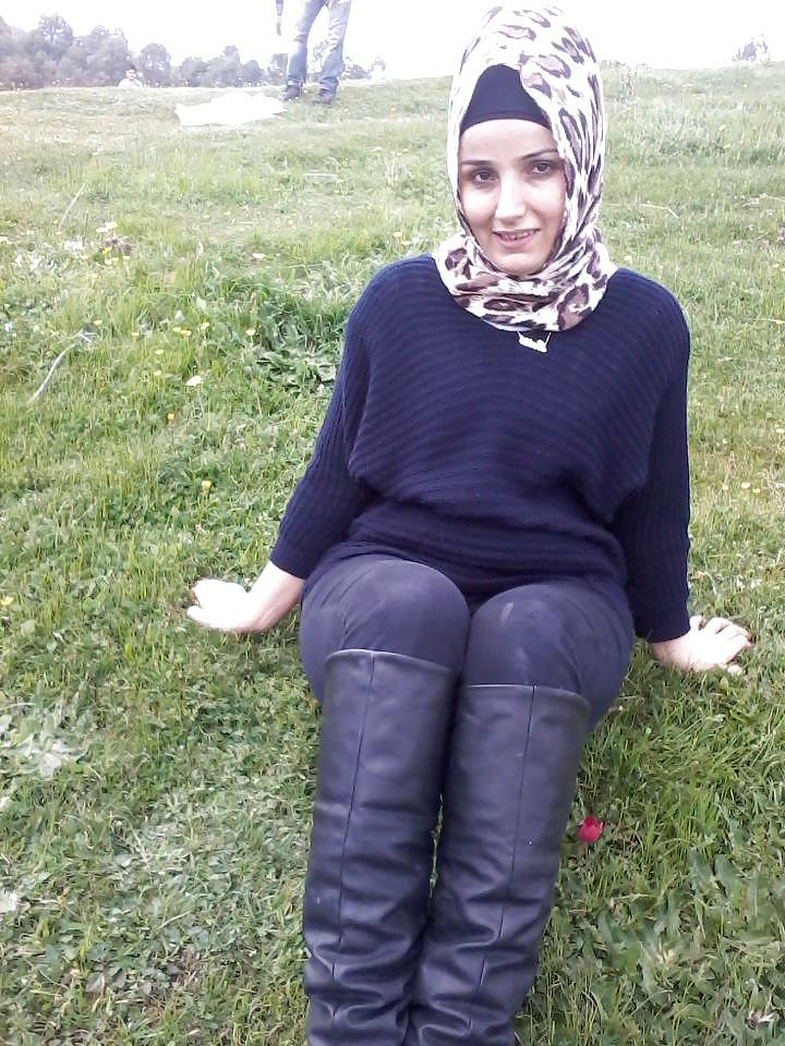 25P Turbanli arab turkish hijab muslim bombalar