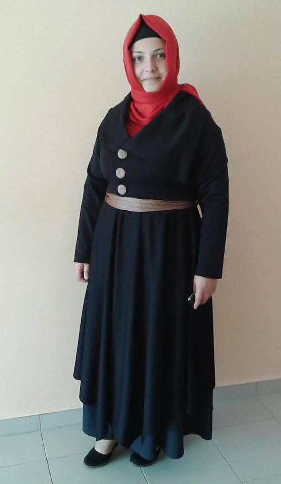 25P Turbanli arab turkish hijab muslim bombalar