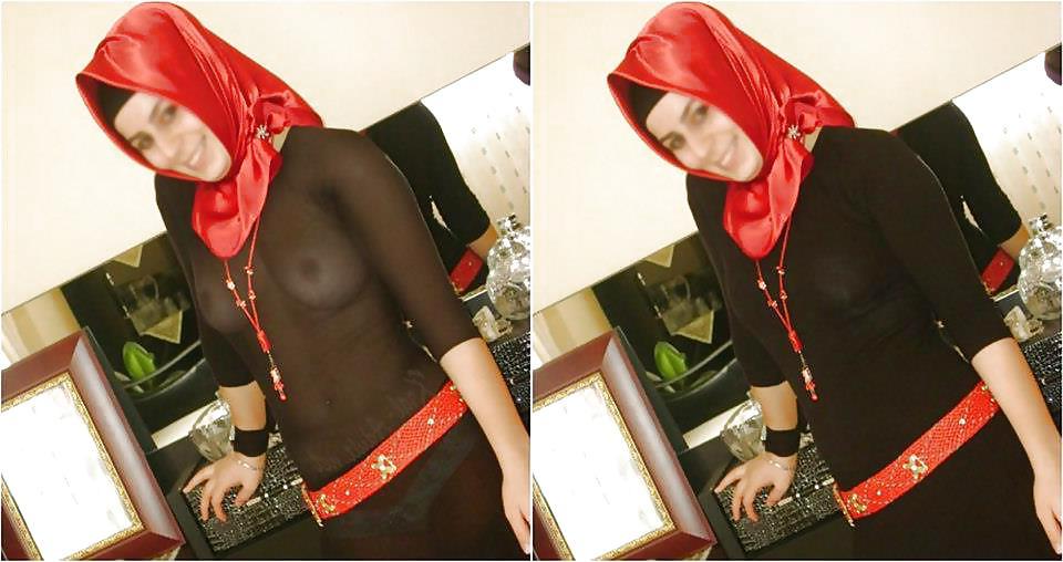 25P Turbanli arab turkish hijab muslim bombalar