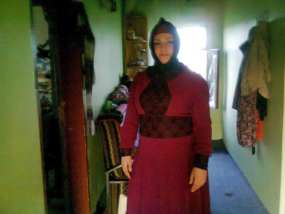 25P Turbanli arab turkish hijab muslim bombalar