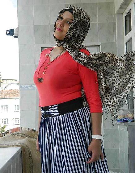 25P Turbanli arab turkish hijab muslim bombalar