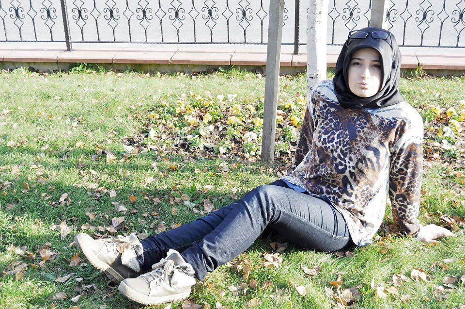 25P Turbanli arab turkish hijab muslim bombalar