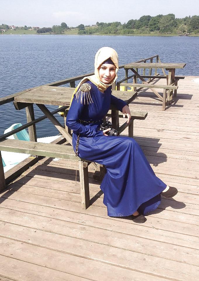 25P Turbanli arab turkish hijab muslim bombalar