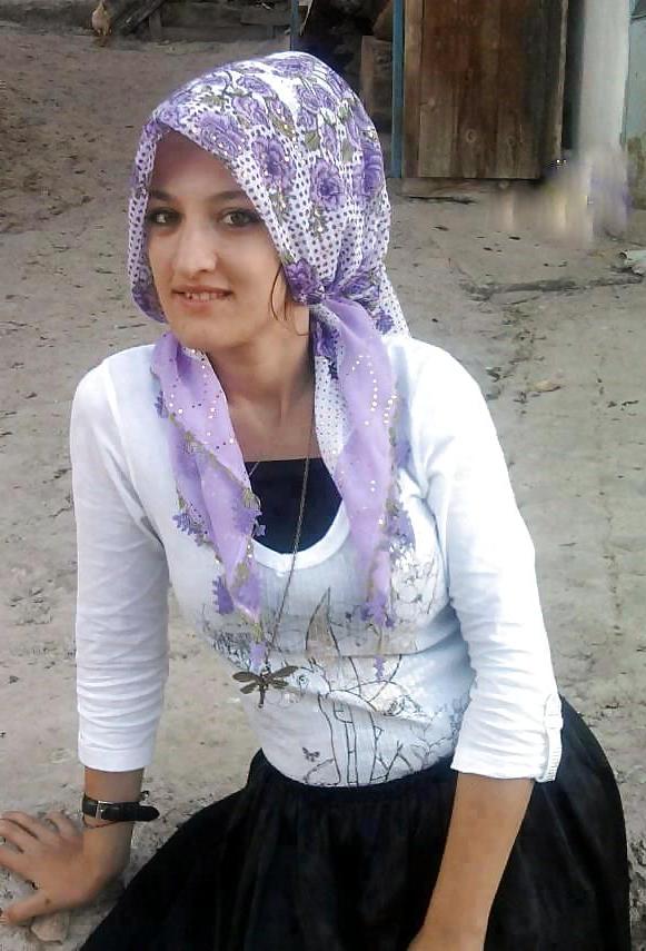 25P Turbanli arab turkish hijab muslim bombalar