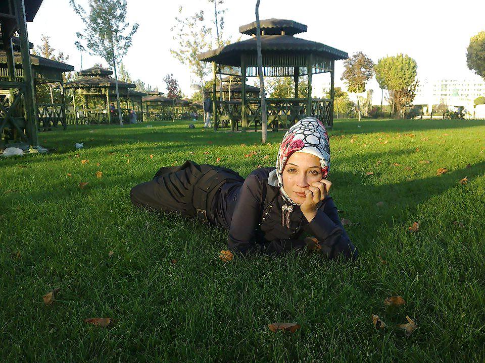 25P Turbanli arab turkish hijab muslim bombalar