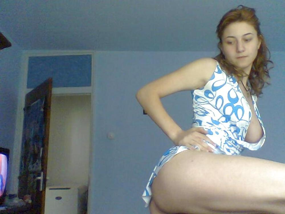 12P Romanian girl Nr 8 L7