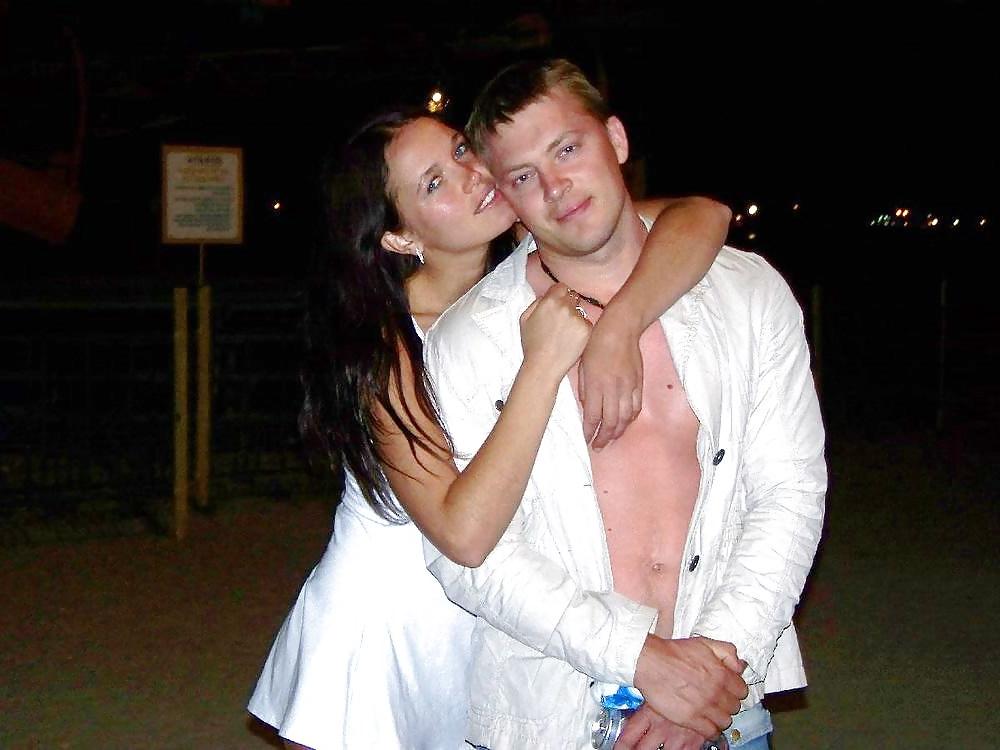15P Hot Wife Before And After Her Wedding