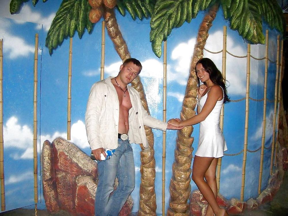 15P Hot Wife Before And After Her Wedding