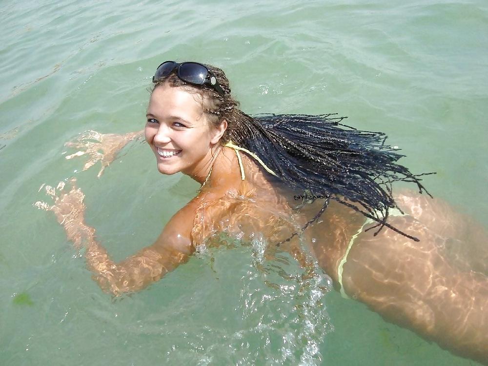15P Hot Wife Before And After Her Wedding