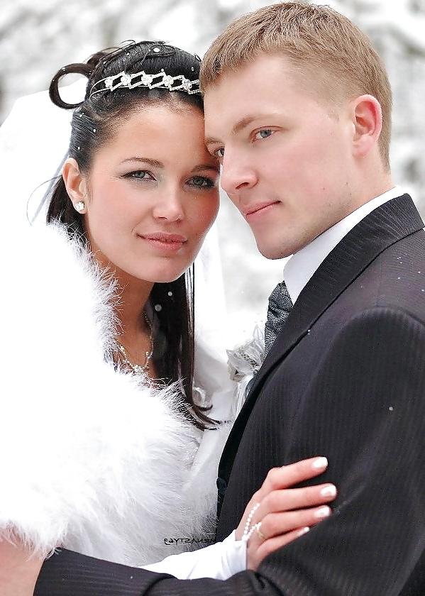 15P Hot Wife Before And After Her Wedding
