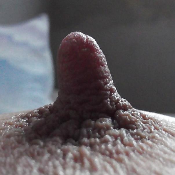 25P Hard Nipples