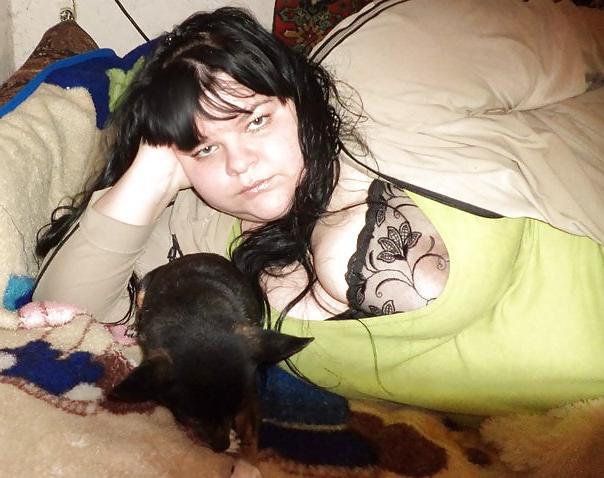 25P Russian BBW WOMEN