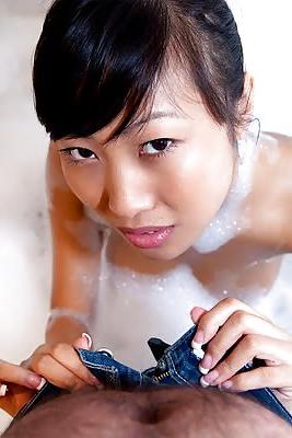 16P Asian chick