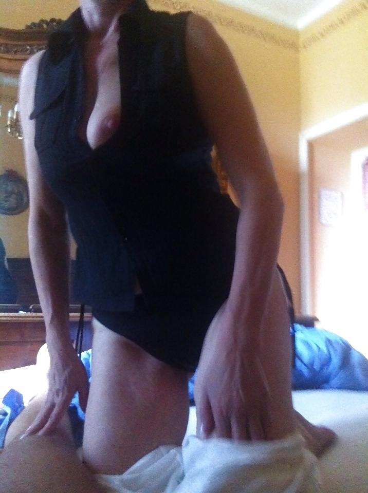 13P My huge nipples milf