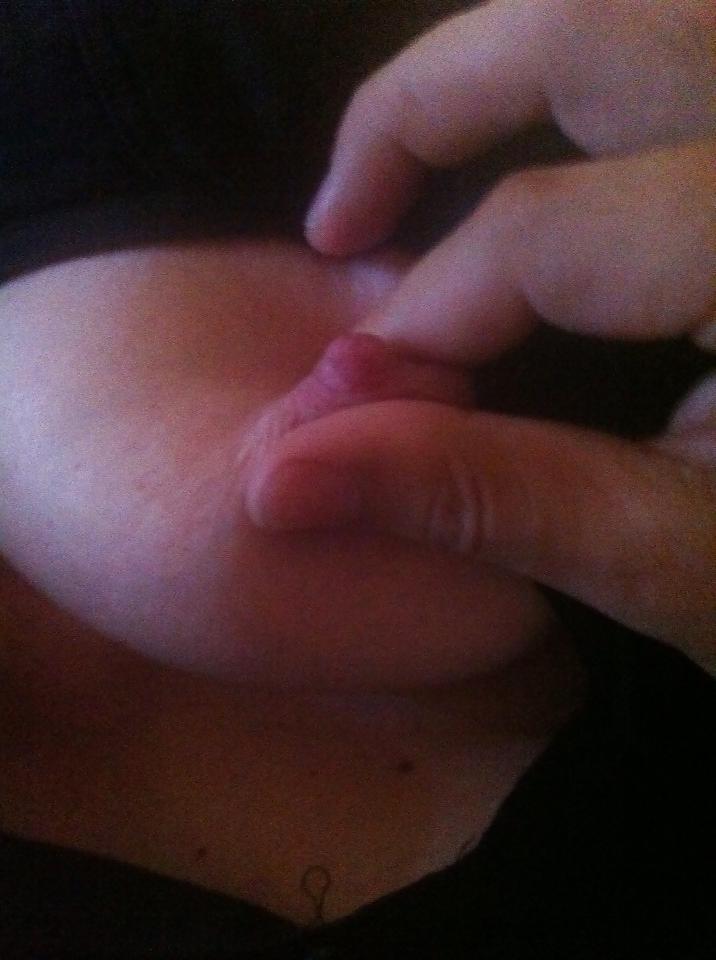 13P My huge nipples milf