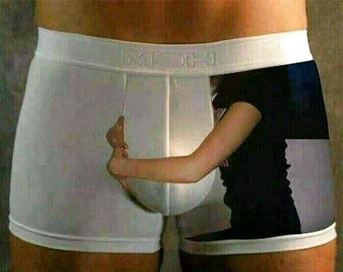 18P Sexy Butt Funny