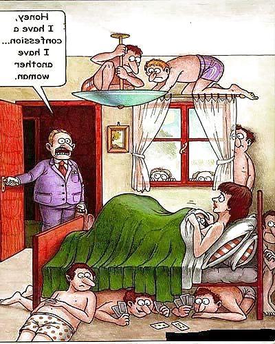 18P Sexy Butt Funny
