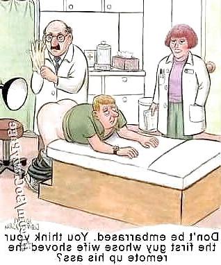 18P Sexy Butt Funny