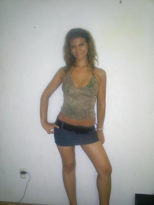 25P Romanian girl Nr 7 L7