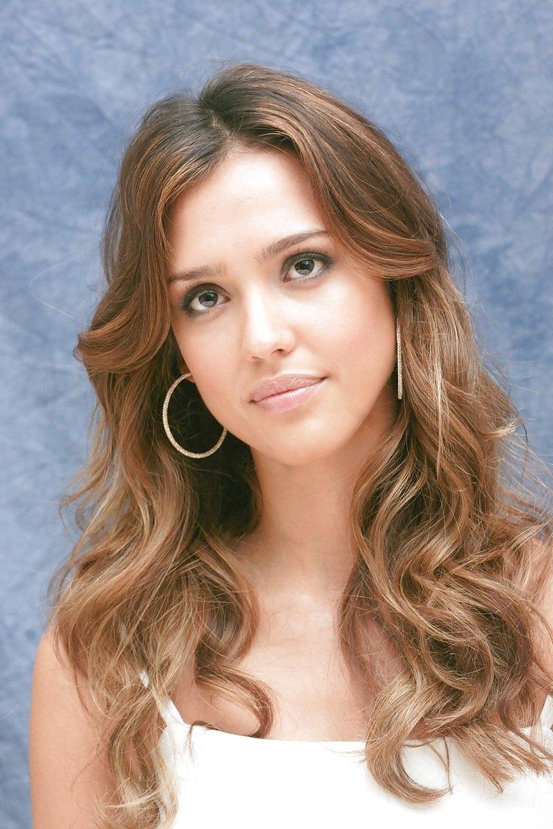 25P Jessica Alba