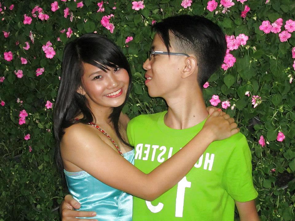 9P Some Asian Teen Sluts