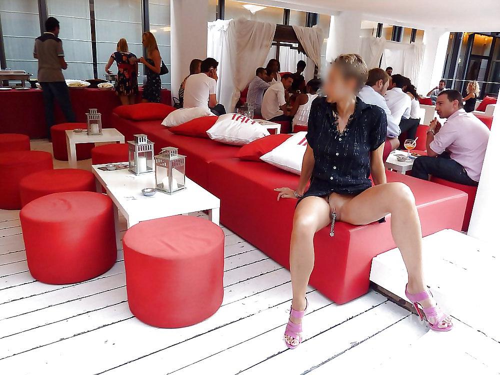 22P Sluts upskirts