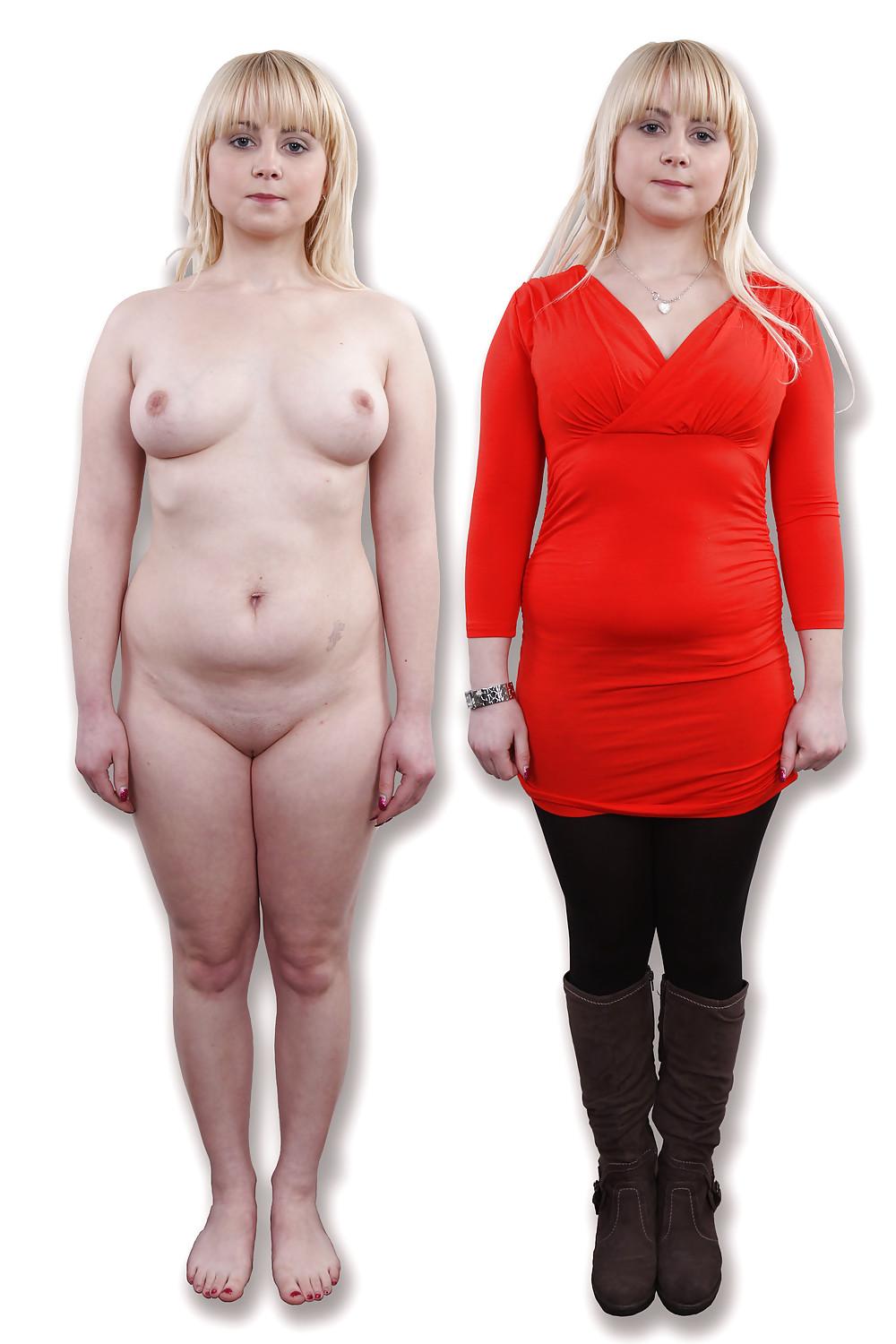 25P 72 Huren aus Tschechien - clothed & nude