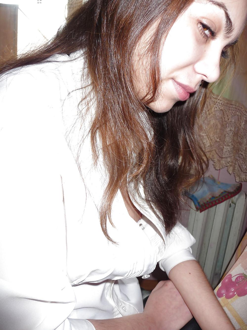25P Russian girl Katya. The beginning