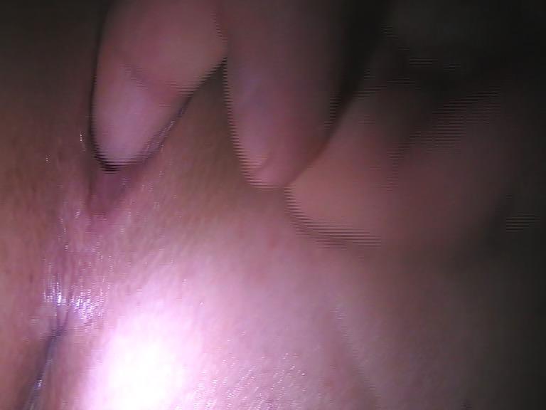 25P Fingering pussy 