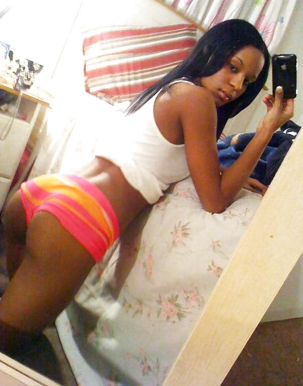 25P Ebony Self Shots